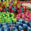 Domino Toppling