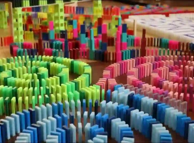 Domino Toppling