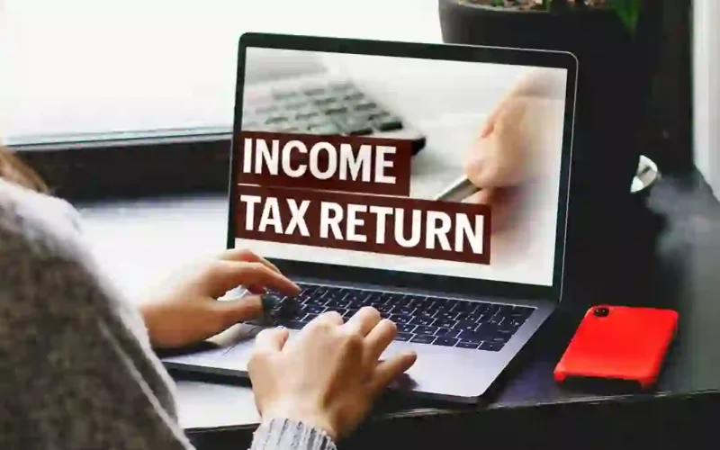 Individual tax filing