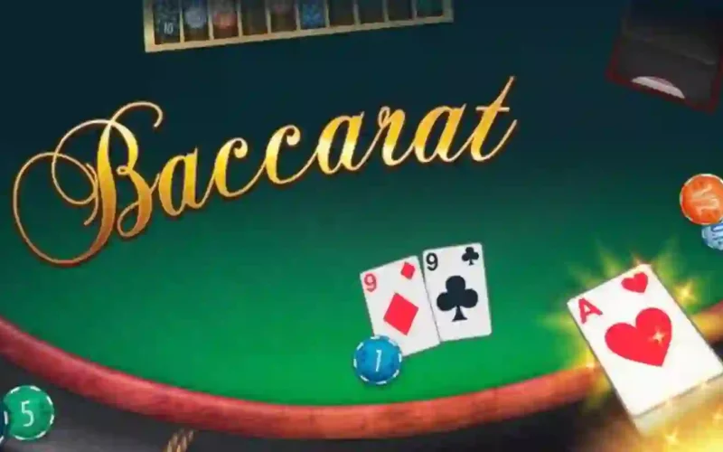 Online Baccarat Games