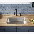 Undermount Single Bowl Kitchen Sinks