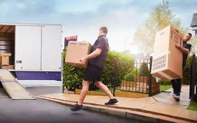 Moving Services