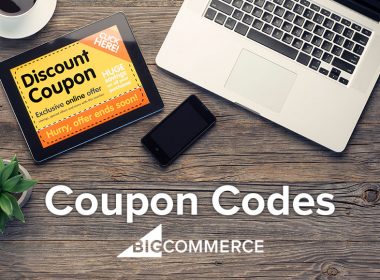 promo codes & coupons