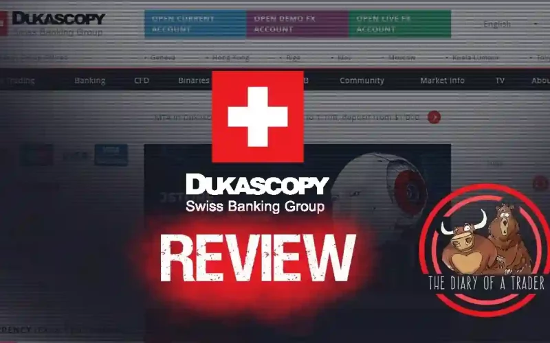 Dukascopy Review