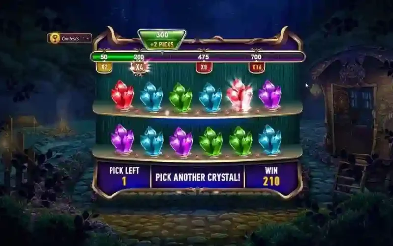 slot Bonuses