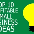 Small Business Ideas