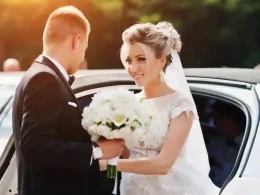 Toronto Wedding Limo