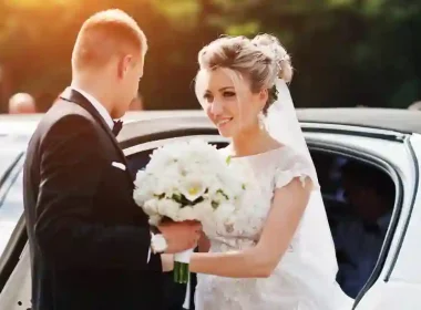 Toronto Wedding Limo