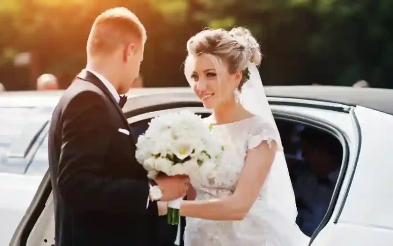 Toronto Wedding Limo