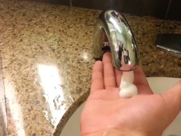 Bathroom Soap Dispenser