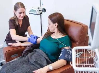 Ketamine Treatment