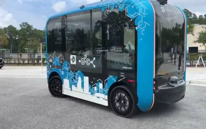 Taipei Self-Driving Gharry