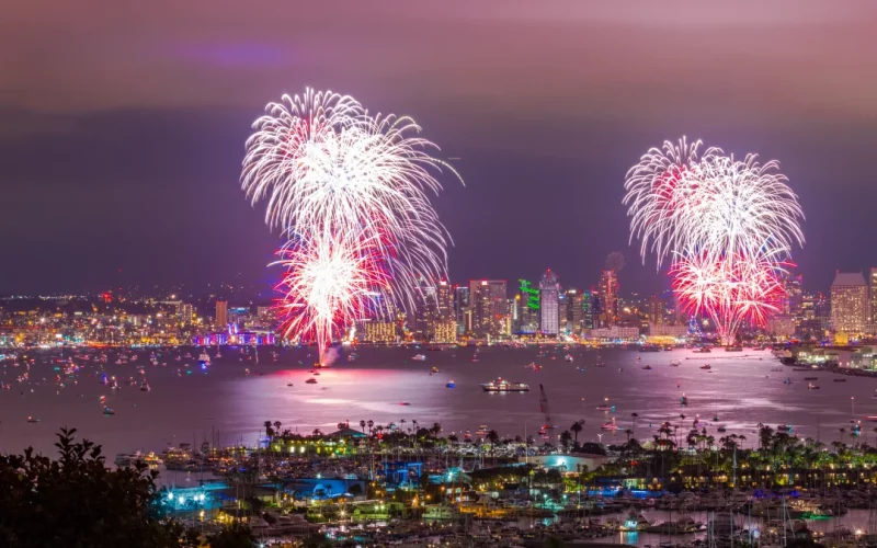 Big Show Fireworks