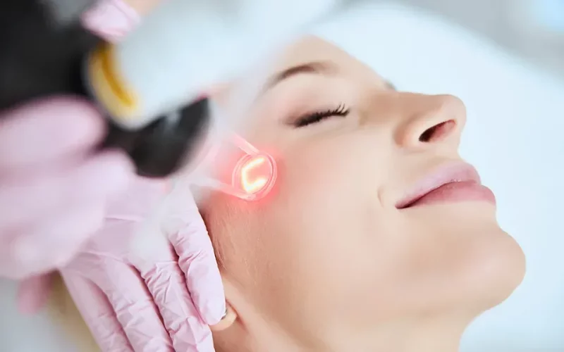 Woodlands hydrafacial