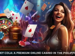 Lucky Cola Casino