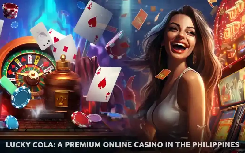 Lucky Cola Casino