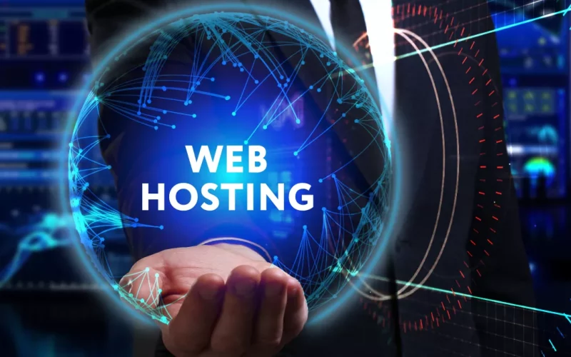 Web Hosting Services