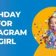 Birthday Bio For Instagram