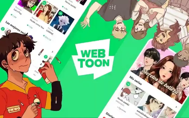 Webtoon