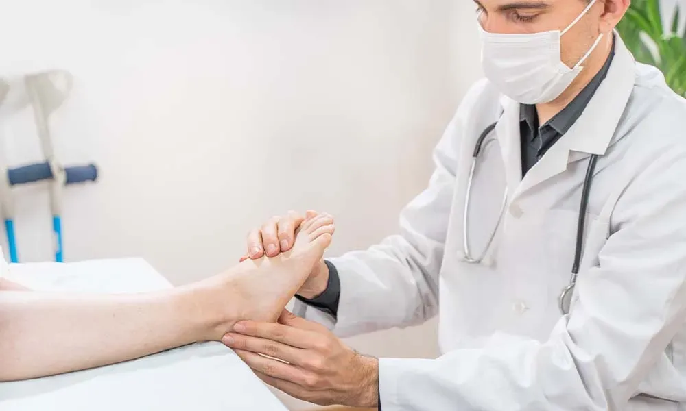 misconceptions Podiatrists