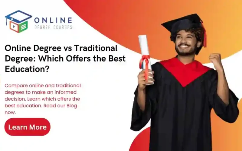 Online degree