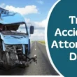 Truck accident lawyers