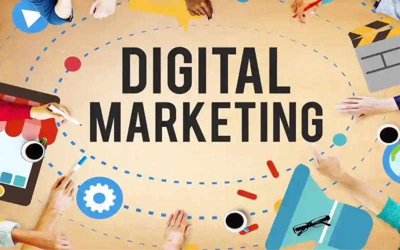 digital marketing