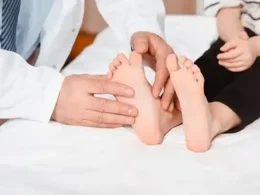 Podiatric Care for Children