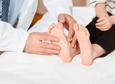 Podiatric Care for Children