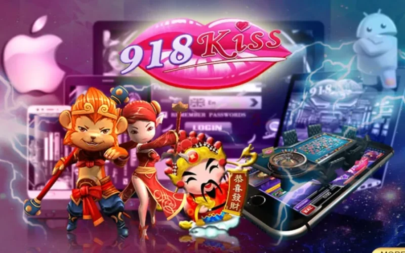 918kiss APK