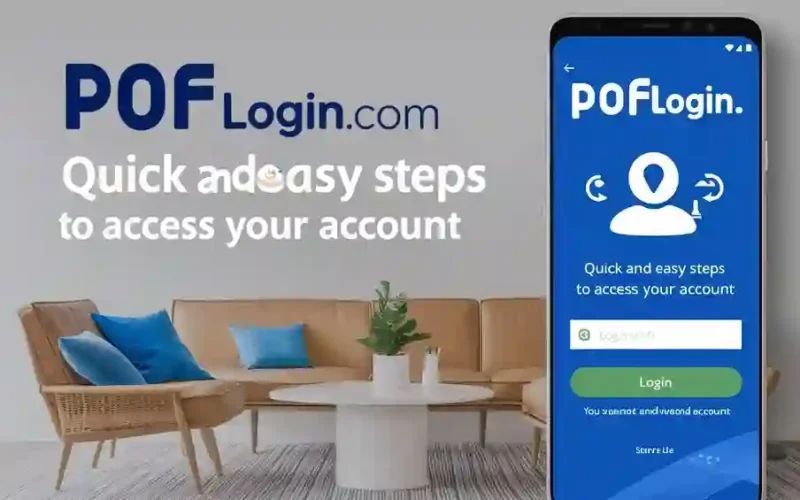 POF Login.com