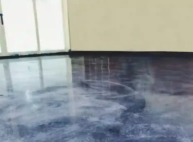 Concrete Staining