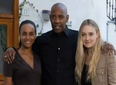 Cast of Equalizer 3