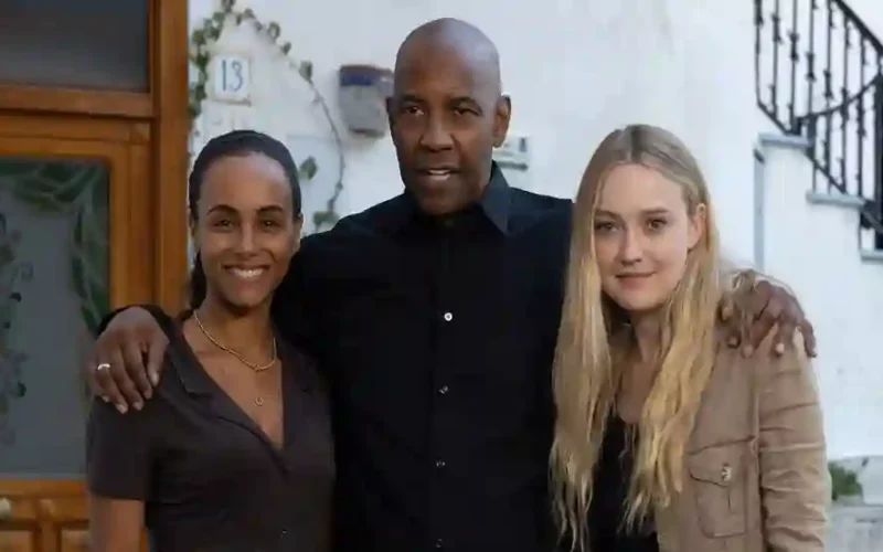 Cast of Equalizer 3
