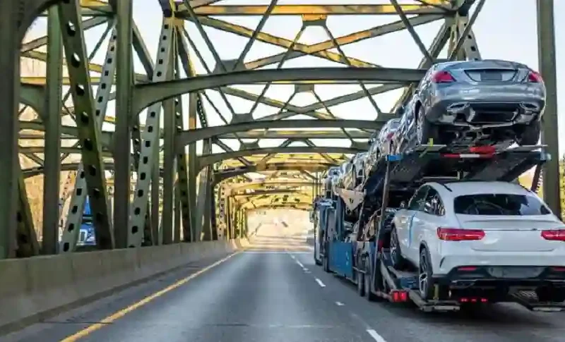 west virginia car shipping