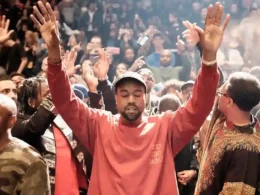 How tall is Kanye West