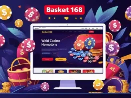 Basket168 Login