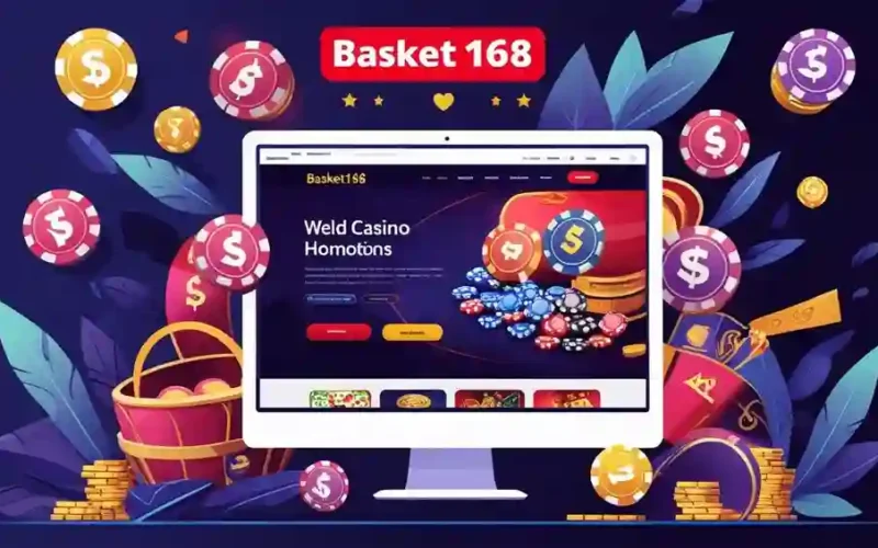Basket168 Login