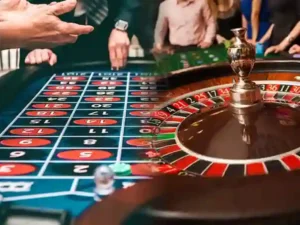 Situs Resmi permainan Roulette IDN Live