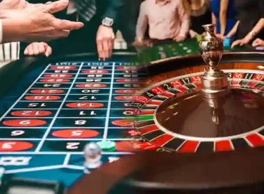 Situs Resmi permainan Roulette IDN Live