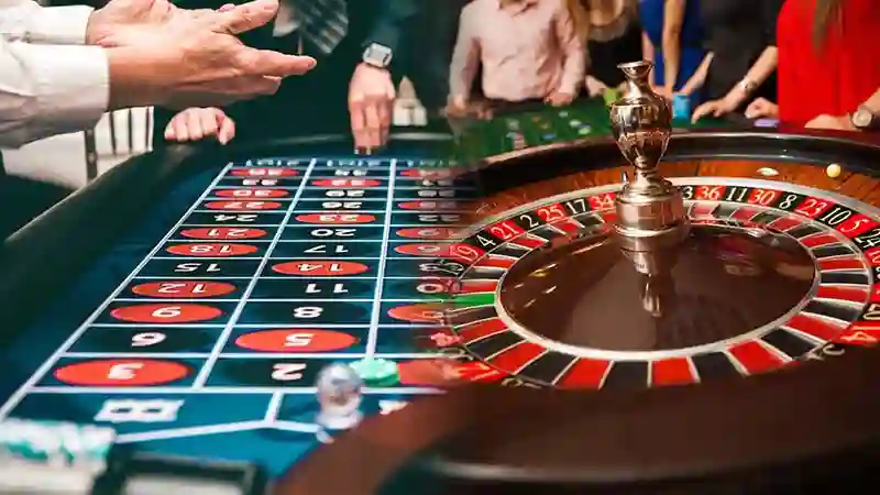 Situs Resmi permainan Roulette IDN Live