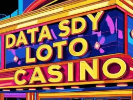 Data Sdy Lotto