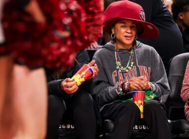 Dawn Staley Relationship