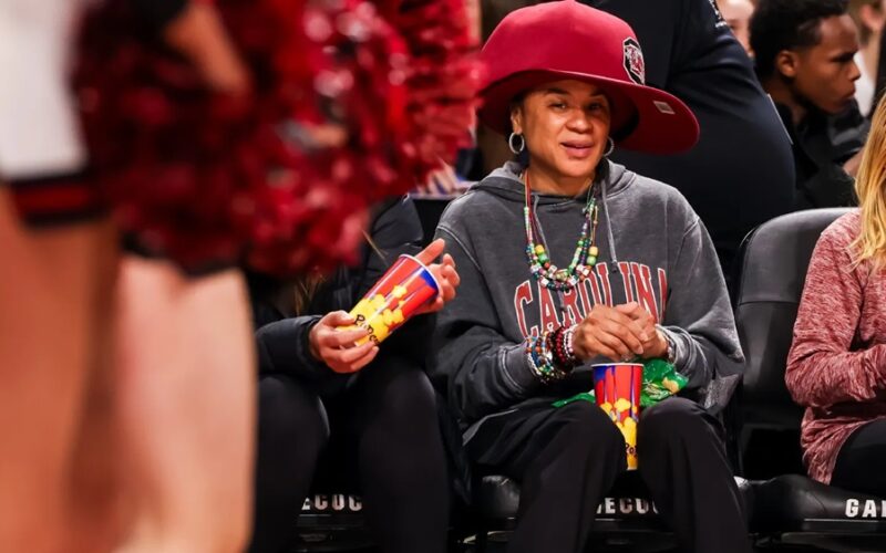 Dawn Staley Relationship