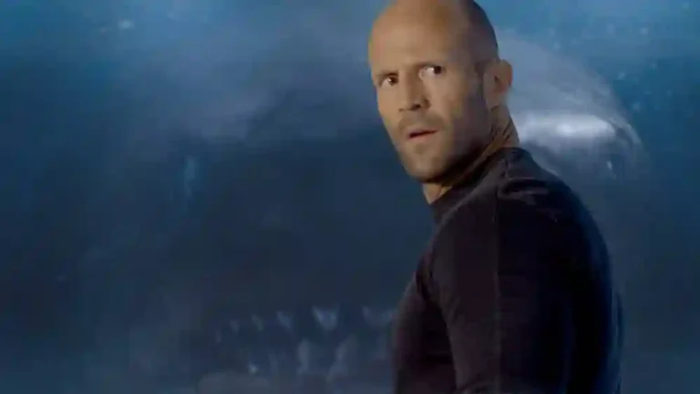 The Meg Cast