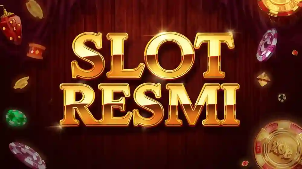 Slot Resmi